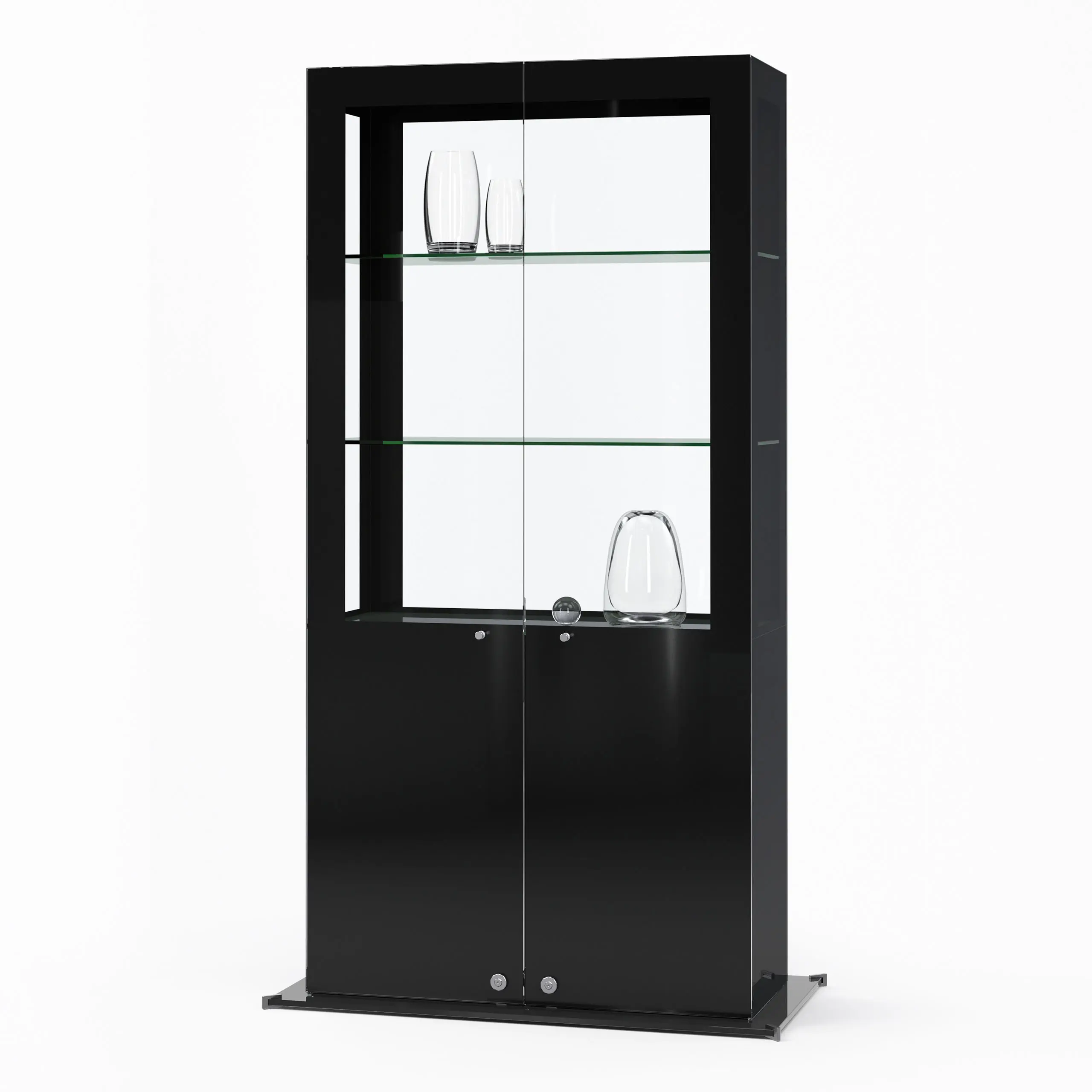 Schrankvitrine Ganzglas "SIGNUM | BIG STORY"